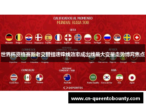 世界杯资格赛新老交替提速锋线效率成出线最大变量走势博弈焦点 世界杯资格赛新老交替提速锋线效率成出线最大变量走势博弈焦点